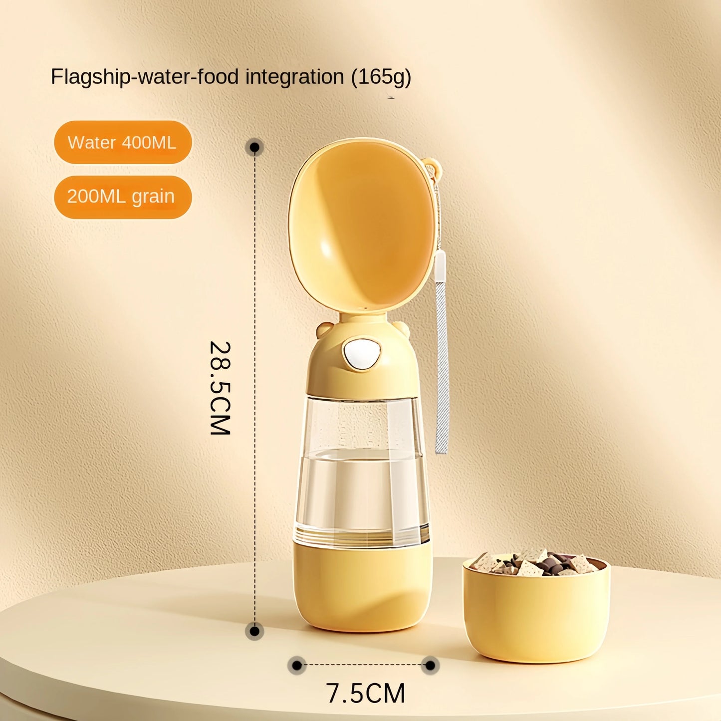 Portable Water & Food Bowl