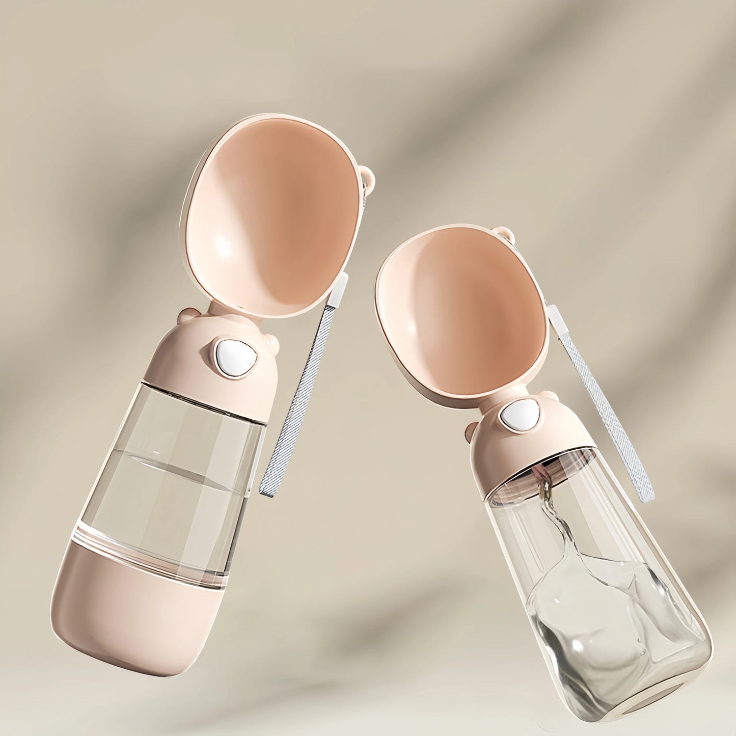 Portable Water & Food Bowl