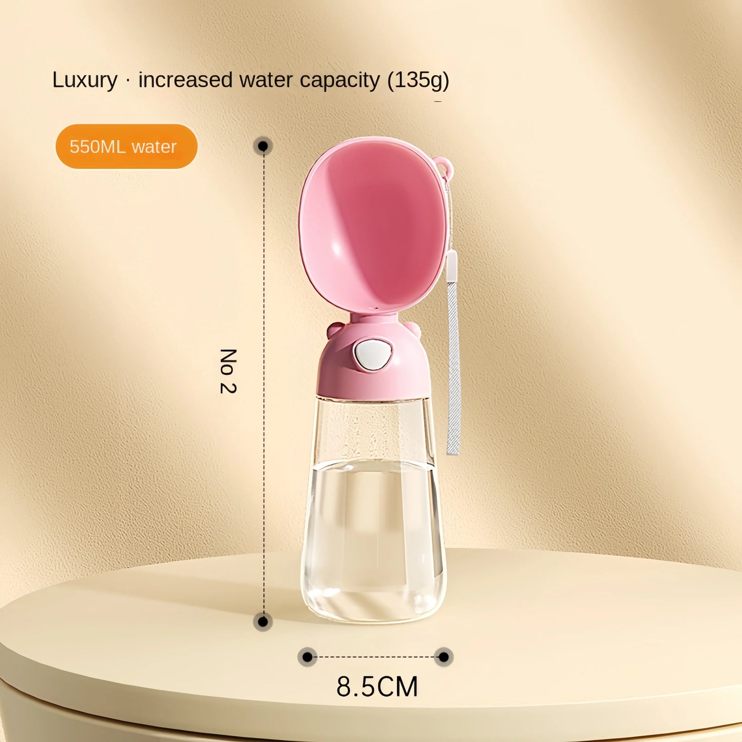Portable Water & Food Bowl