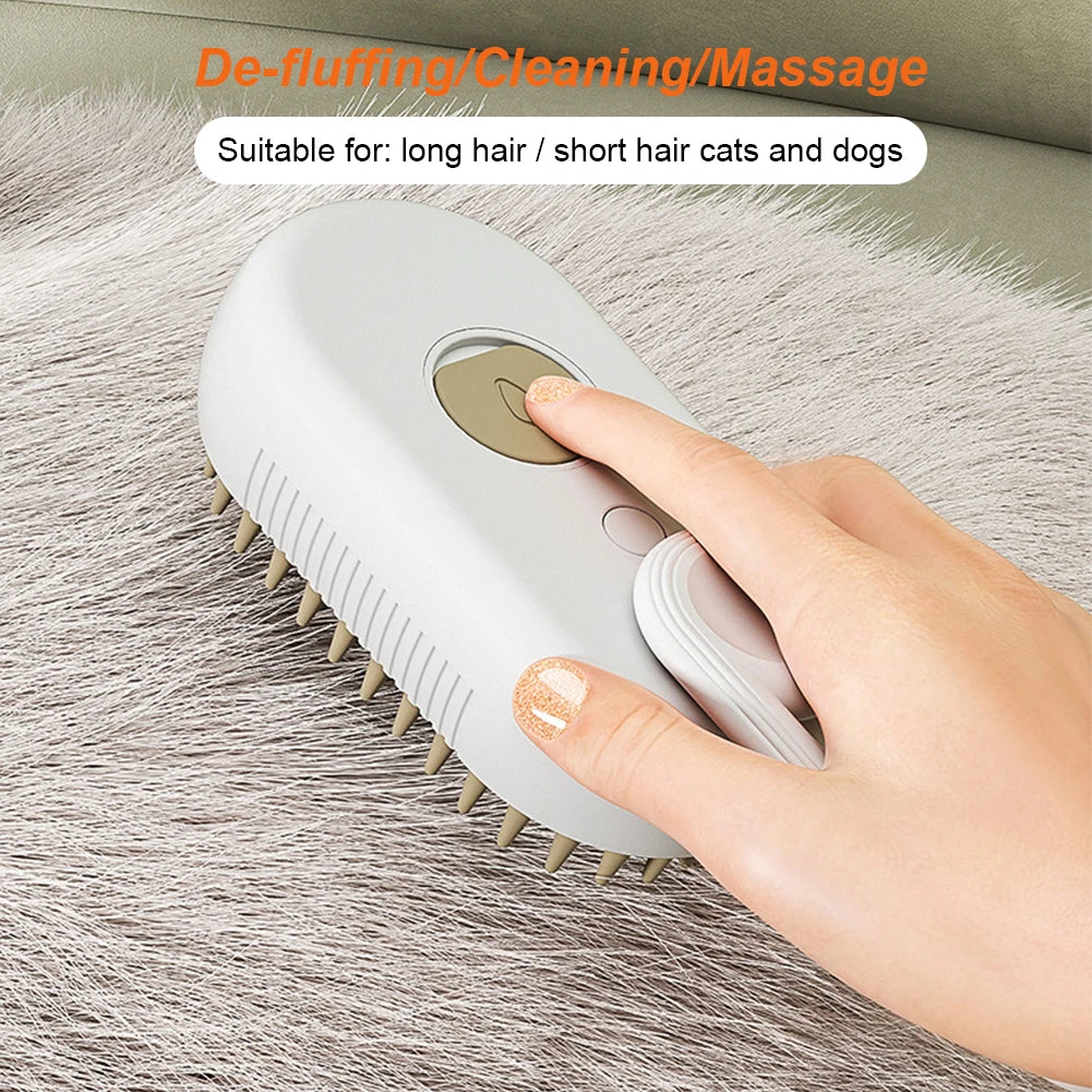 3 in 1 Electric Animal Brush