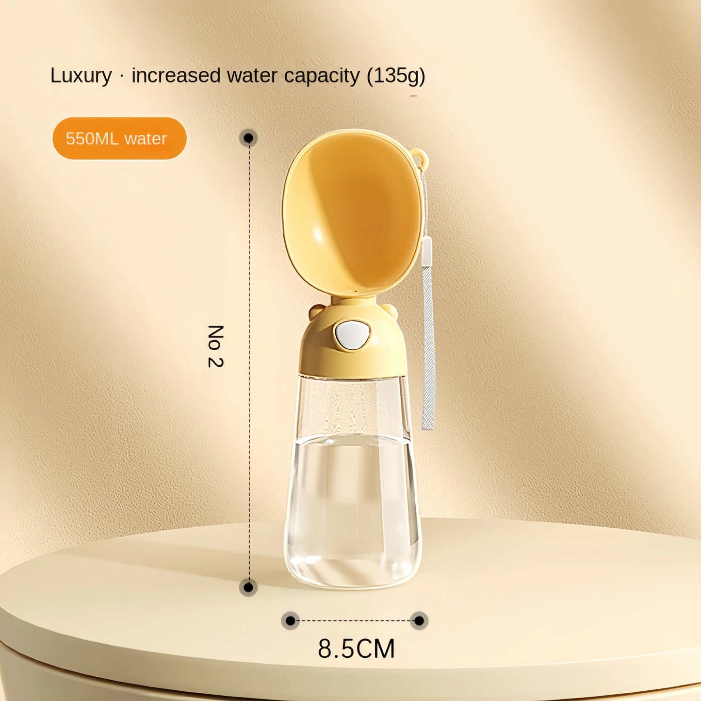Portable Water & Food Bowl