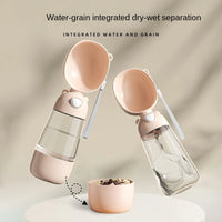 Portable Water & Food Bowl