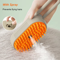 3 in 1 Electric Animal Brush