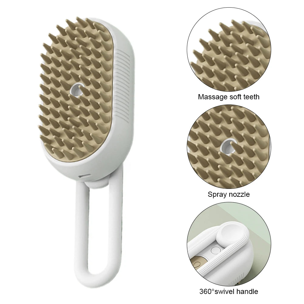 3 in 1 Electric Animal Brush