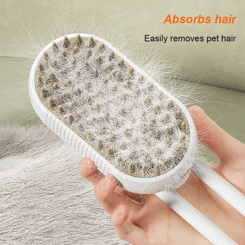 3 in 1 Electric Animal Brush