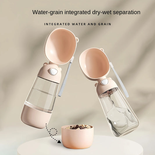 Portable Water & Food Bowl