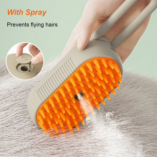 3 in 1 Electric Animal Brush
